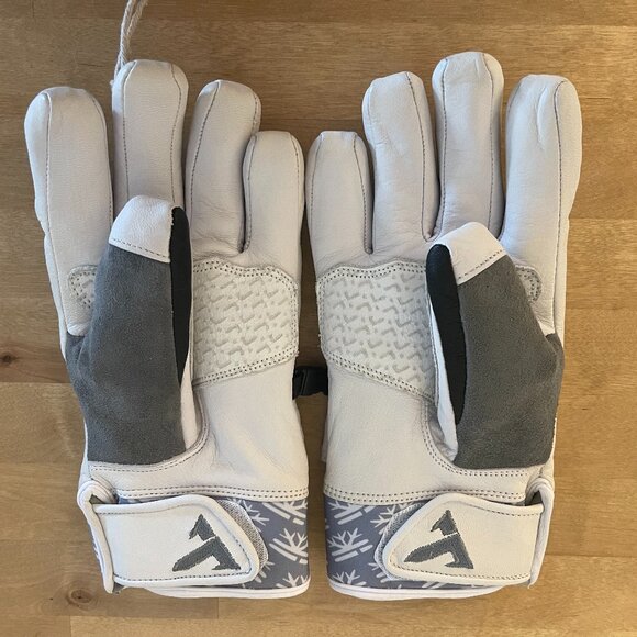 DPS P3 Glove - White Size 7 - Picture 2 of 10